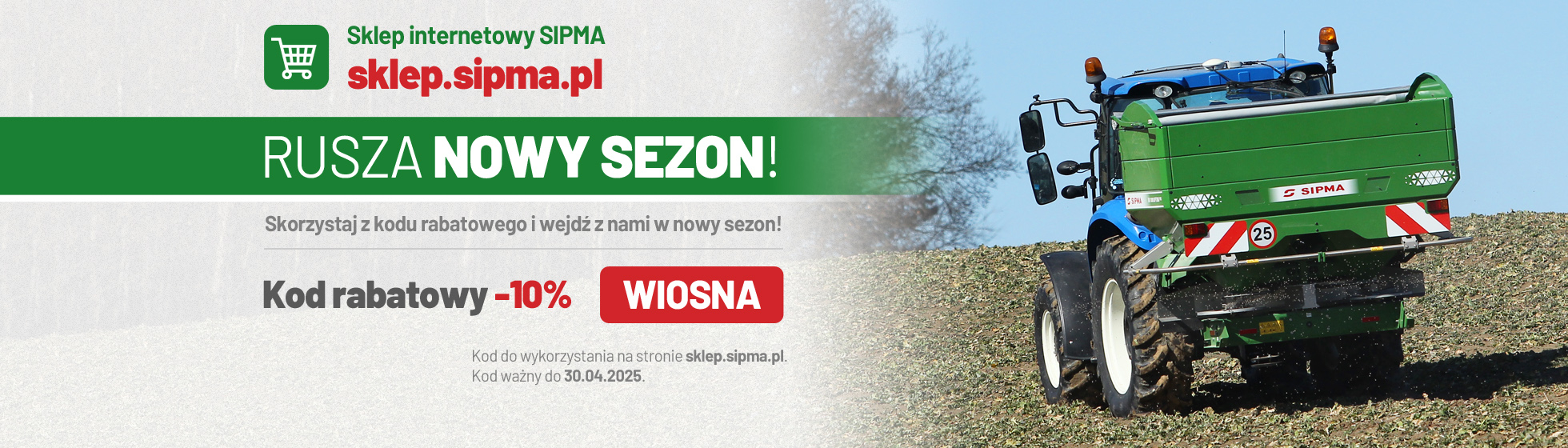 Nowy sezon