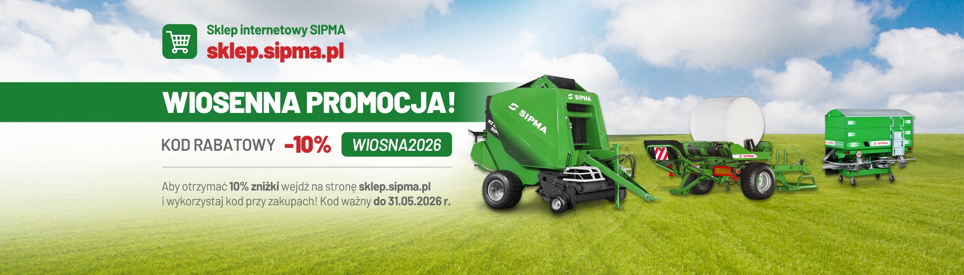 Wiosenna promocja