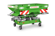 Fertilizer distributors