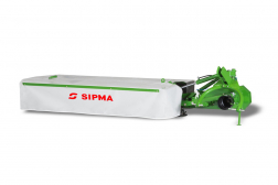 Side suspension disc mowers - SIPMA KD 2510 KOS, SIPMA KD 2910 KOS