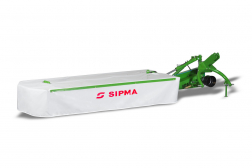 Side suspension disc mowers - SIPMA KD 2510 KOS, SIPMA KD 2910 KOS