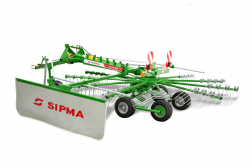 Rake - SIPMA ZK 455 WIR