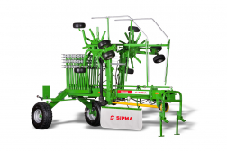 Rake - SIPMA ZK 650 WIR