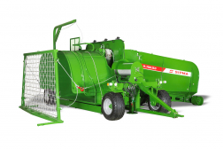 Ensilage baler - SIPMA PL 7000 SILO