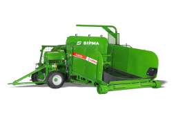 Ensilage baler - SIPMA PL 7000 SILO