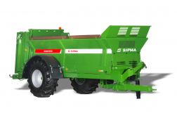 Manure spreaders - SIPMA RO 600 TAJFUN, SIPMA RO 800 TAJFUN, SIPMA RO 1000 TAJFUN