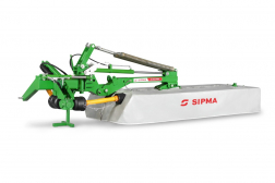 Central suspension disk mower - SIPMA KD 3025 SPRINT