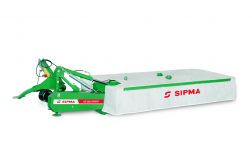 Side suspension disc mowers - SIPMA KD 2620 SPRINT, SIPMA KD 3020 SPRINT
