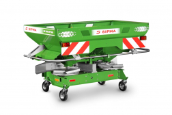 Mineral fertilizer distributors - SIPMA RN 1000 OPTIMA, SIPMA RN 1000 OPTIMA PRO