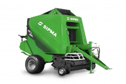 Variable chamber round baler - SIPMA PZ 2780 SUPRA