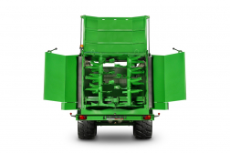 Manure spreaders - SIPMA RO 1210 TORNADO, SIPMA RO 1410 TORNADO