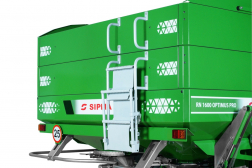 Rozsiewacze nawozów - SIPMA RN 1600 OPTIMUS, SIPMA RN 1600 OPTIMUS HD, SIPMA RN 1600 OPTIMUS PRO