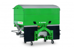 Distributeurs d'engrais - SIPMA RN 1600 OPTIMUS, SIPMA RN 1600 OPTIMUS HD, SIPMA RN 1600 OPTIMUS PRO